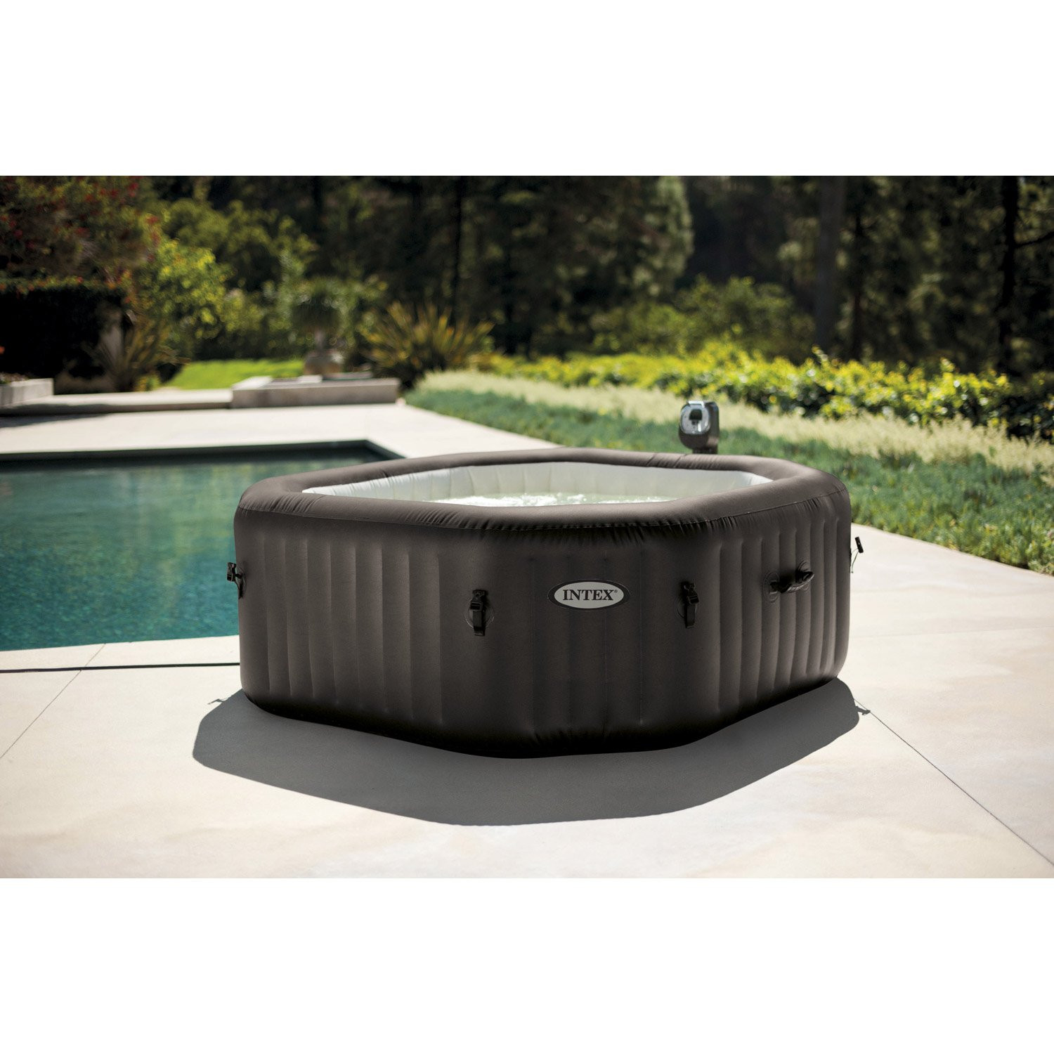 spa intex 4 places leroy merlin