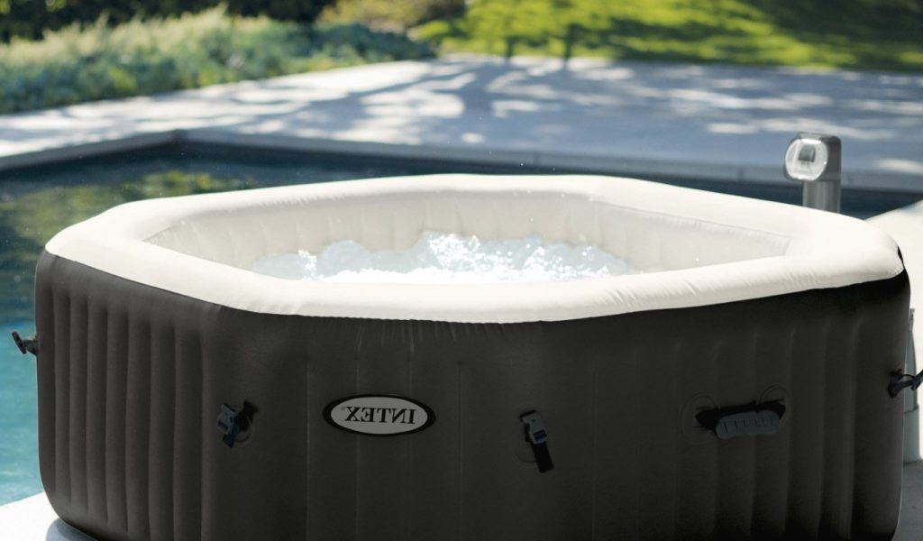 spa intex 4 places leroy merlin