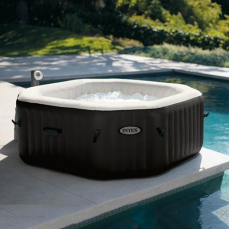 spa intex 4 places luxe