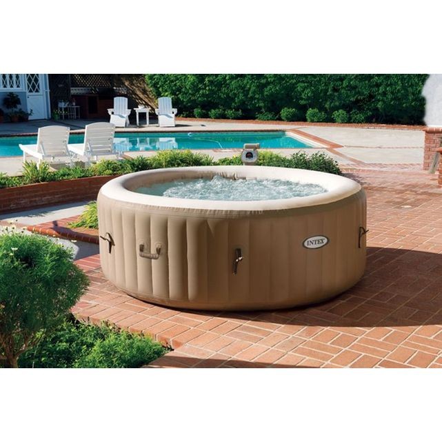 spa intex 4 places m3