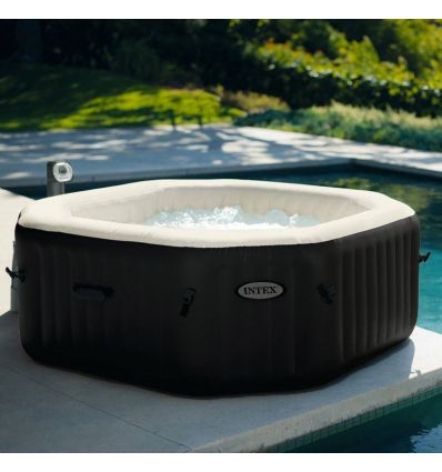spa intex 4 places octogonal
