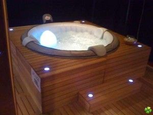 spa intex 4 places pas cher