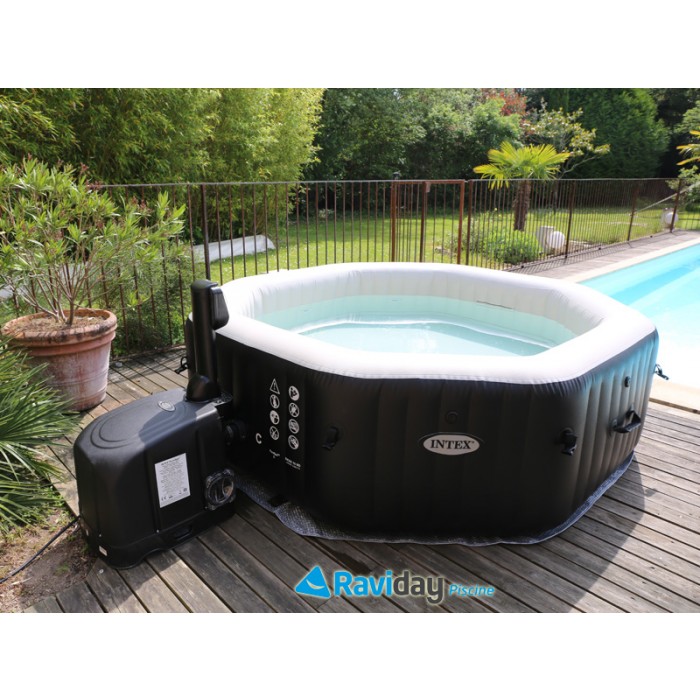 spa intex 6 places auchan