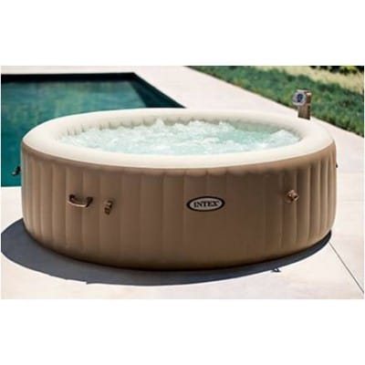 spa intex 6 places bricomarche