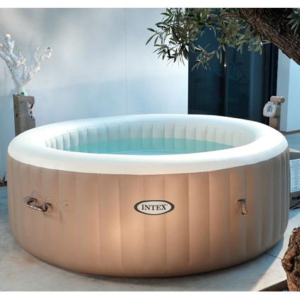 spa intex 6 places bricomarche