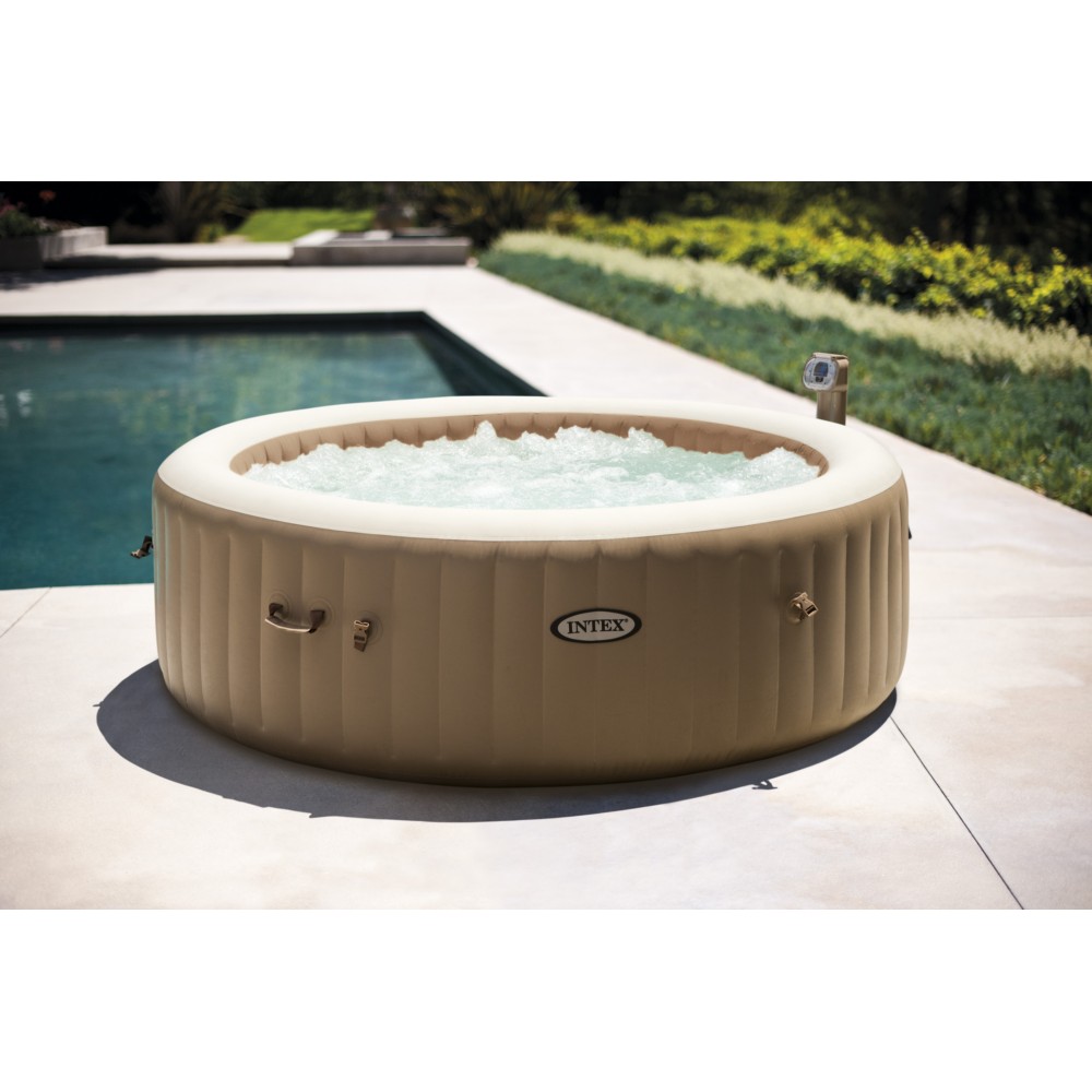 spa intex 6 places bricorama