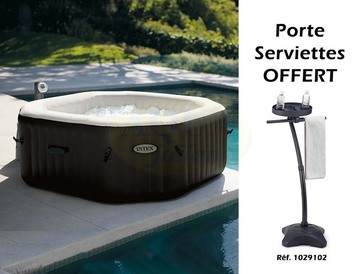 spa intex 6 places promotion