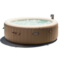spa intex 6 places soldes