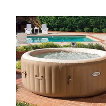 spa intex 6 places