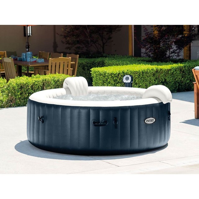 spa intex 6 places