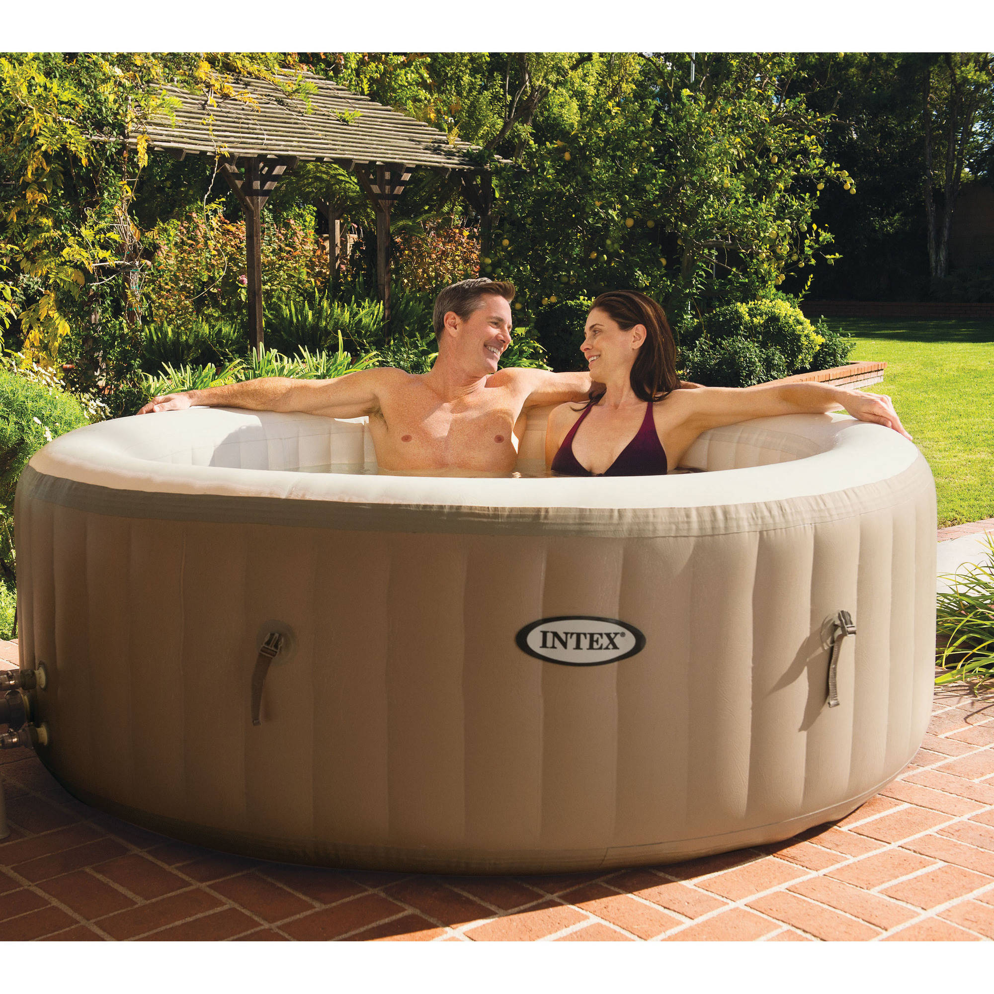 spa intex 8 personnes