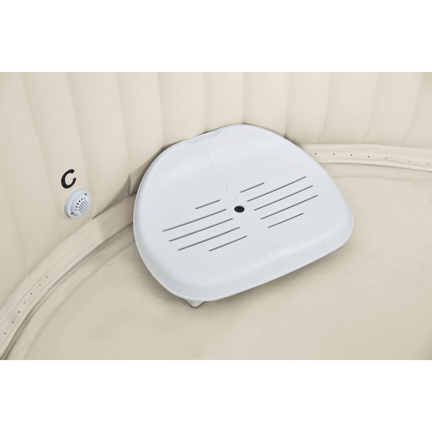 spa intex appui tete