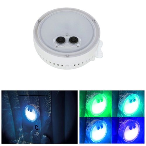 spa intex avec led