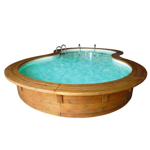 spa intex avec piscine