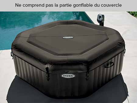 spa intex bache