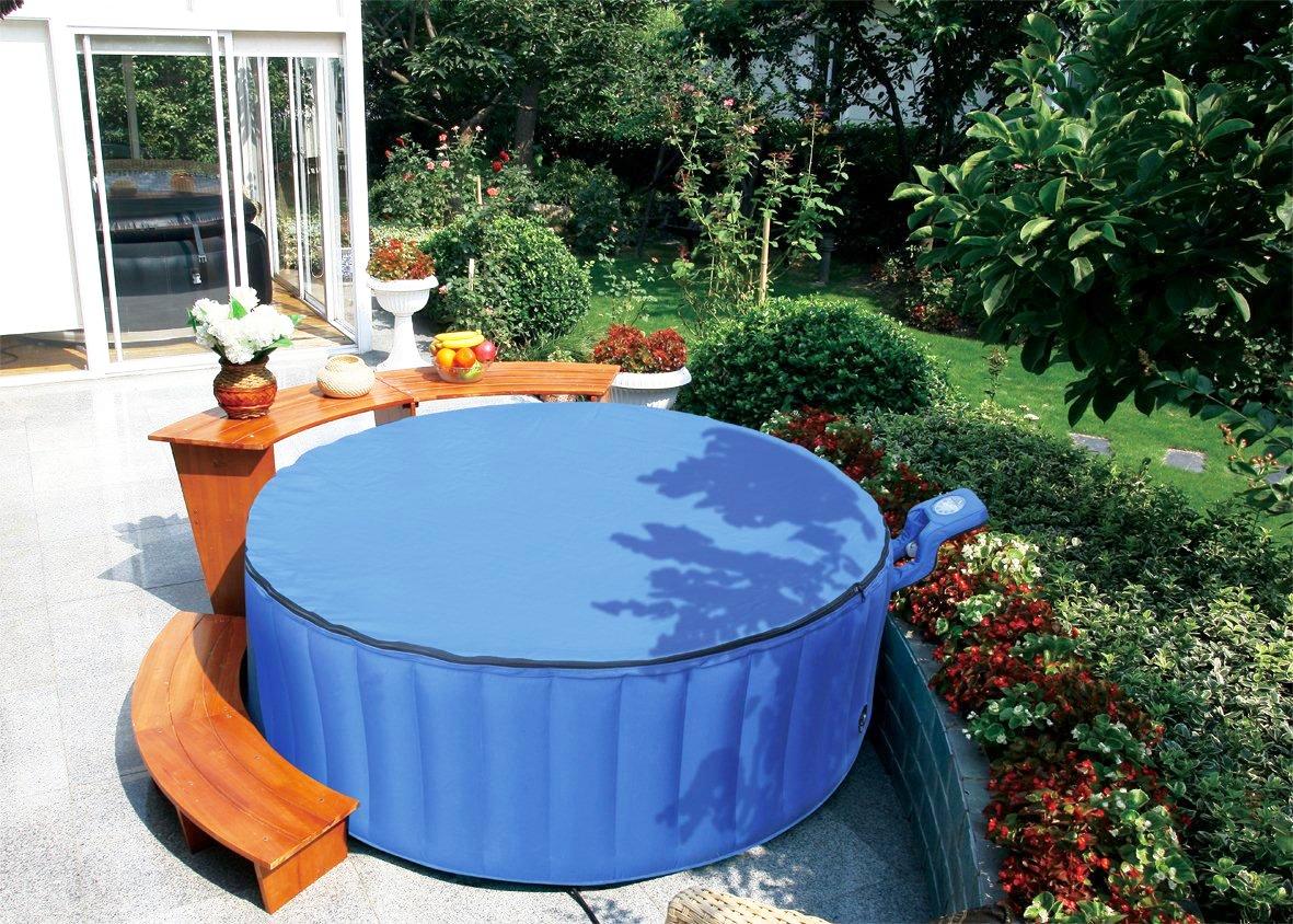spa intex balcon