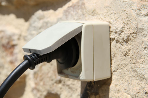 spa intex branchement