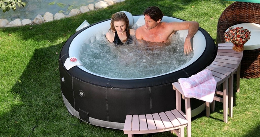 spa intex bricomarche