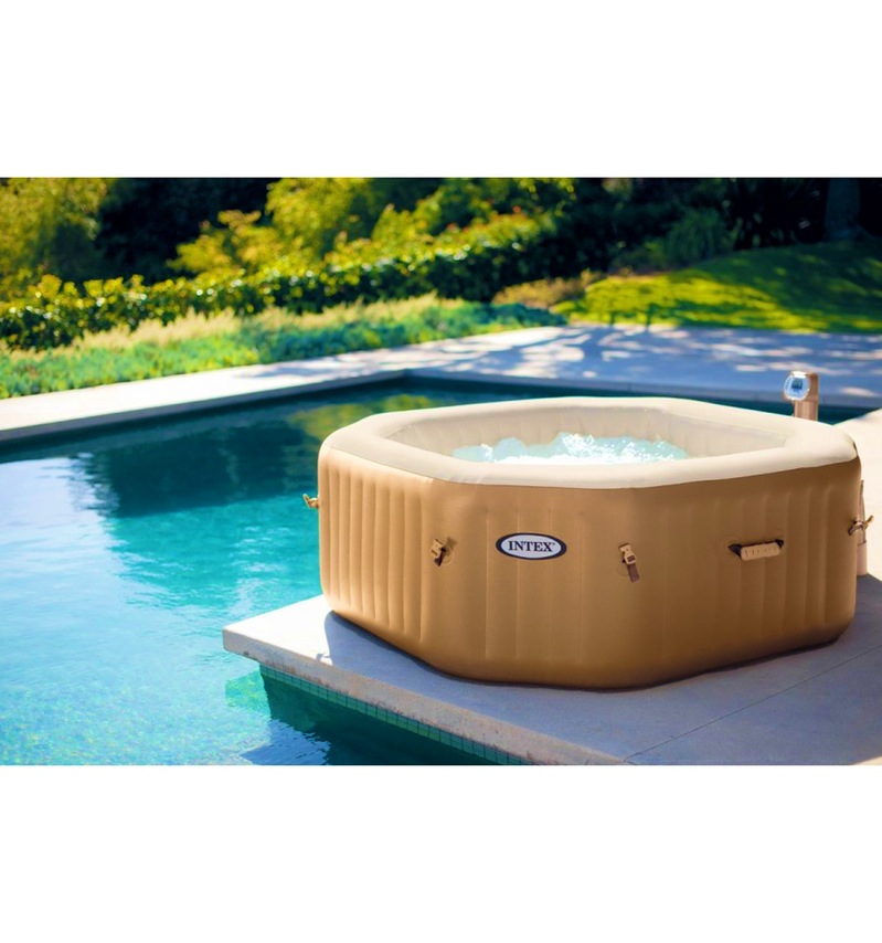 spa intex bricomarche