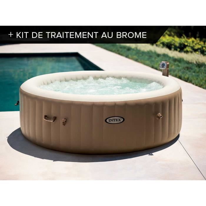 spa intex brome