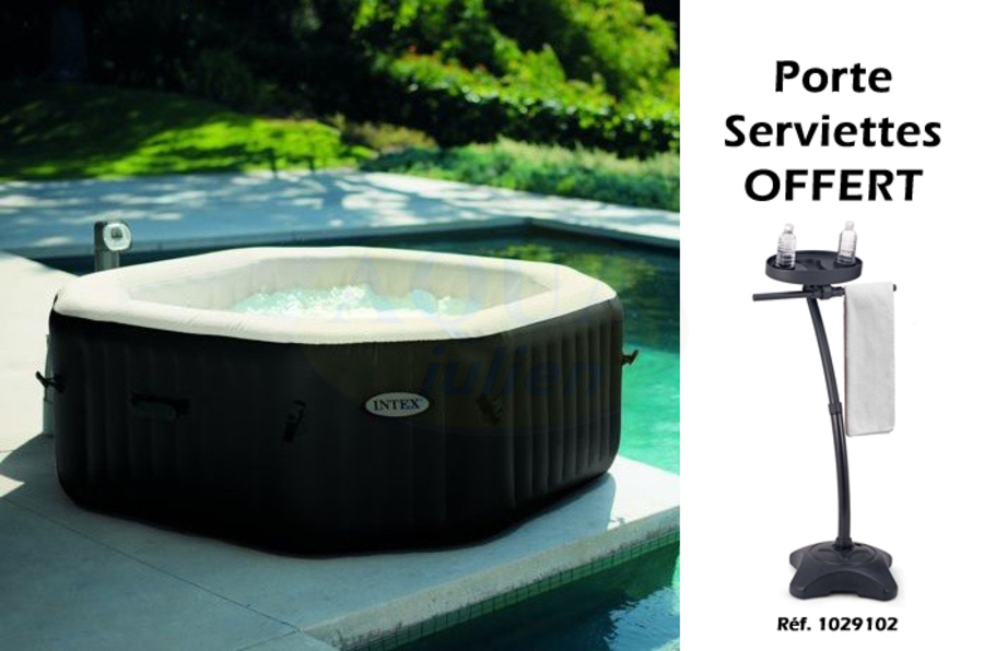 spa intex carre