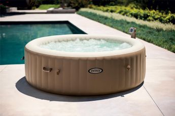 spa intex cash piscine