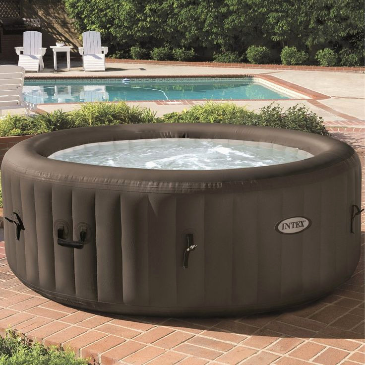 spa intex castorama