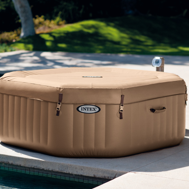 spa intex castorama