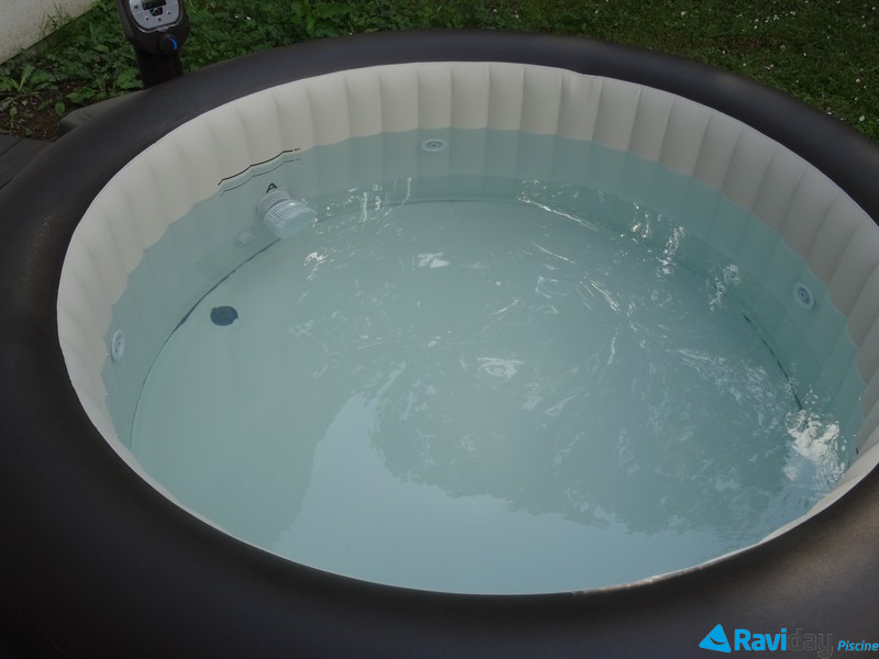 spa intex chlore