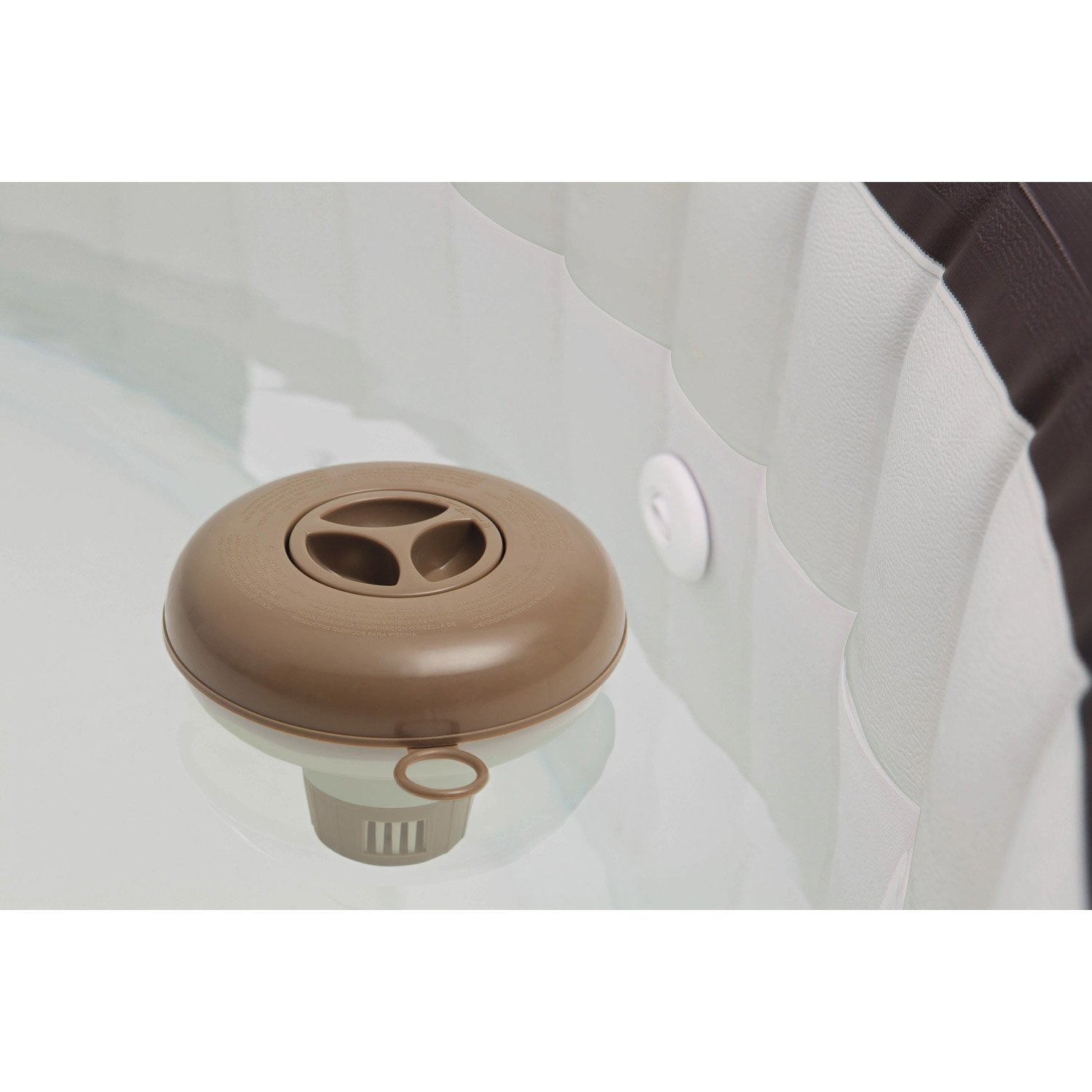 spa intex chlore