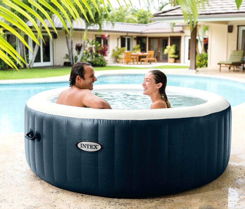 spa intex cora