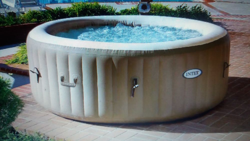 spa intex d'occasion