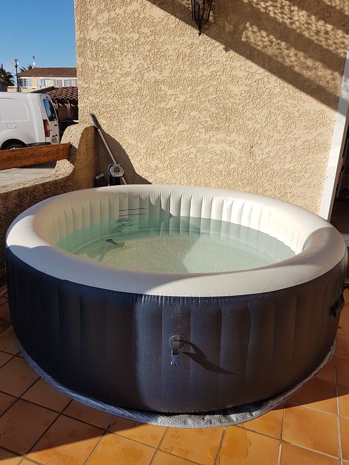 spa intex d'occasion