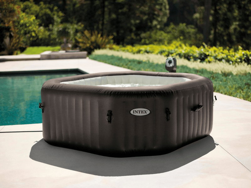spa intex deluxe