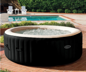spa intex deluxe