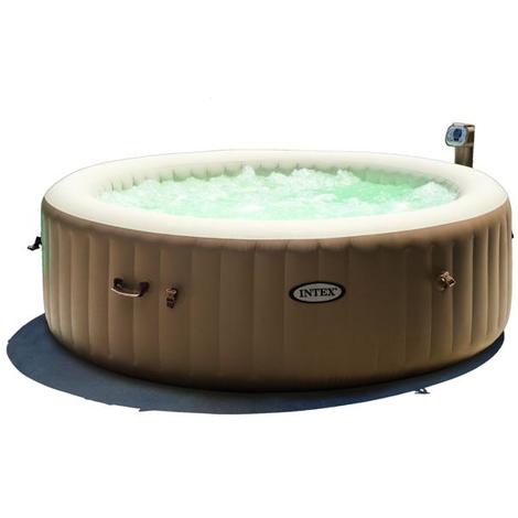 spa intex desinfection