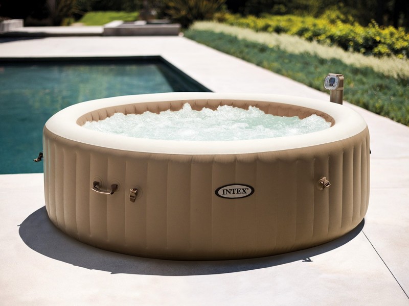 spa intex desinfection