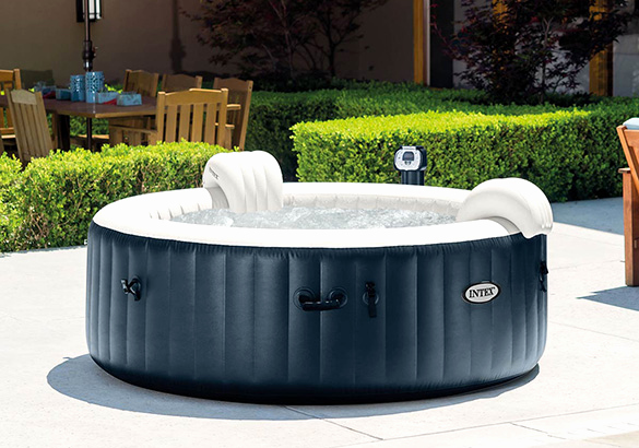 spa intex destockage