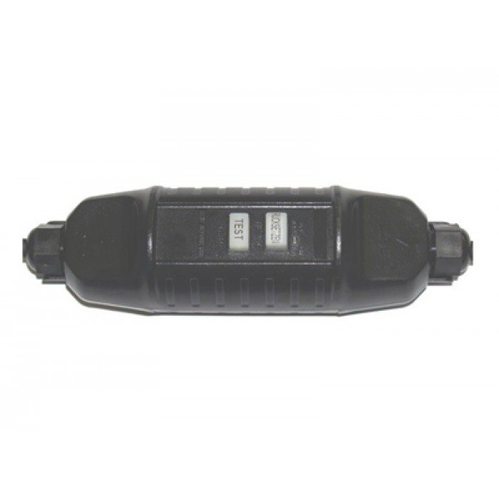 spa intex disjoncteur