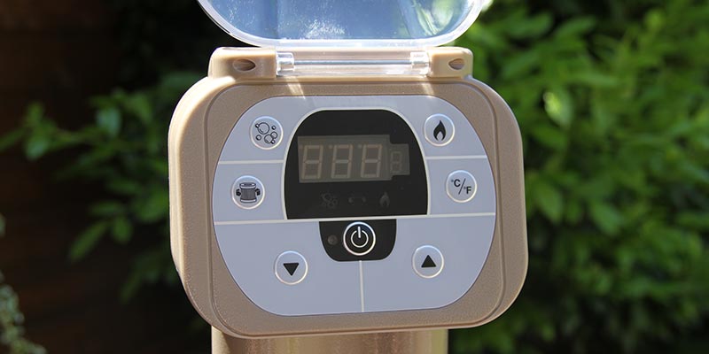 spa intex disjoncteur