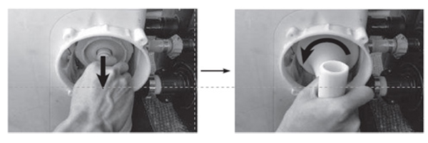 spa intex electrolyse