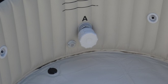 spa intex en panne