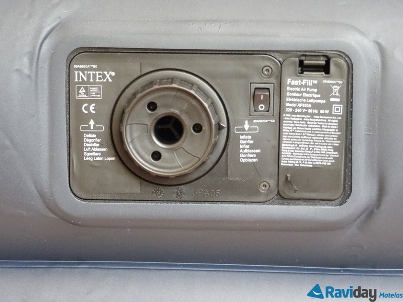 spa intex faire un reset