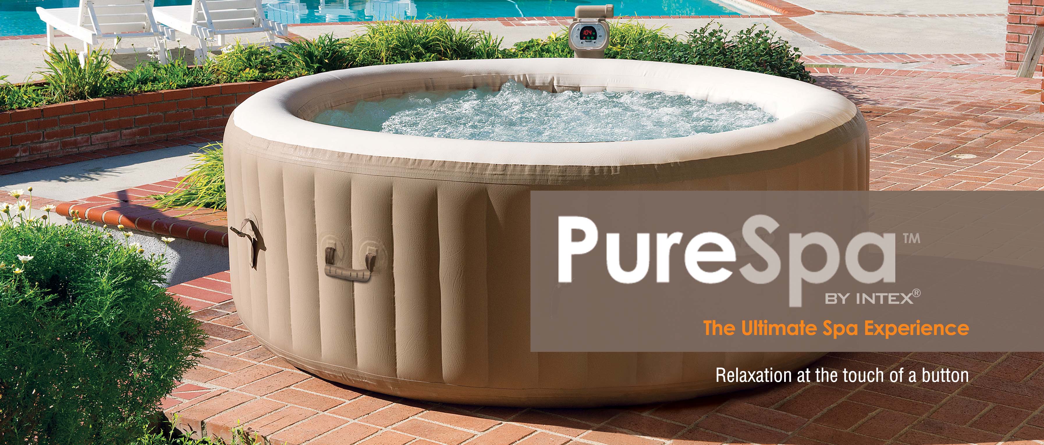 spa intex fiber tech