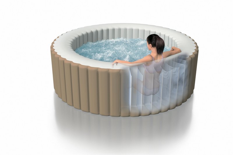 spa intex filtration s'arrete