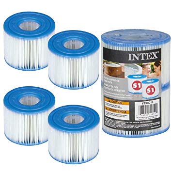 spa intex filtration