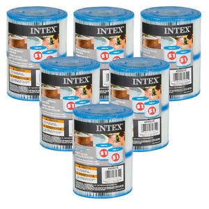 spa intex filtre s1
