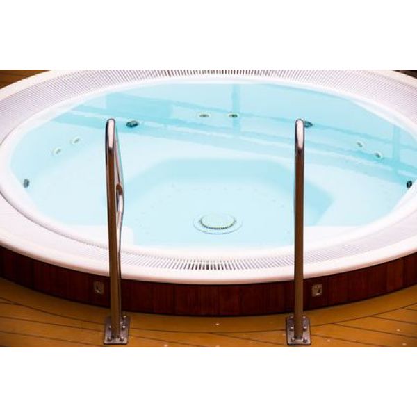 spa intex fuite