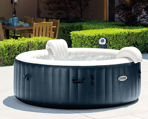 spa intex fuite
