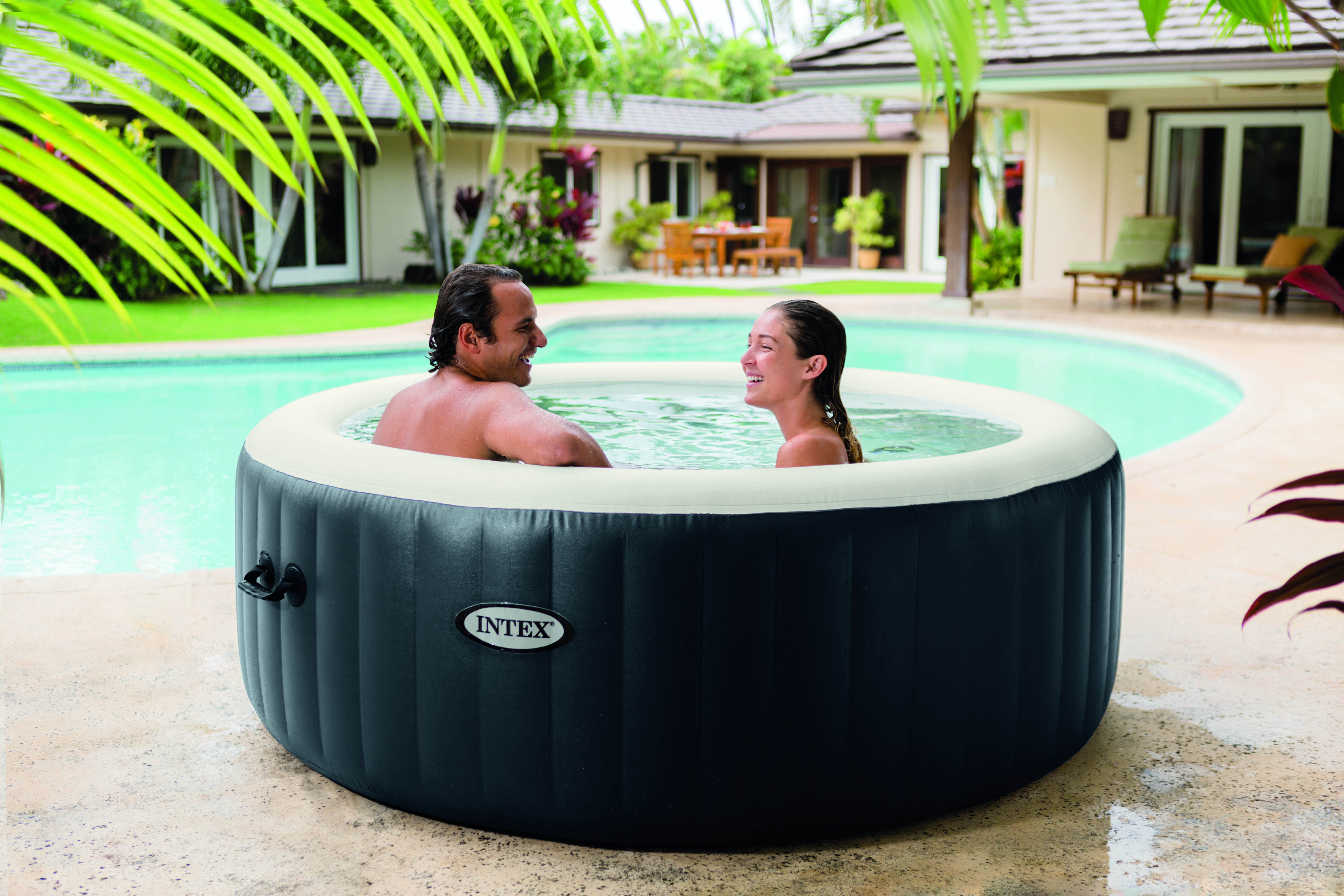 spa intex garantie 3 ans